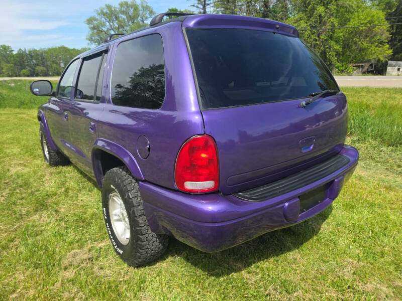 1999 Dodge Durango SLT