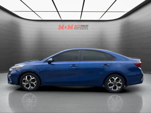 2021 Kia Forte