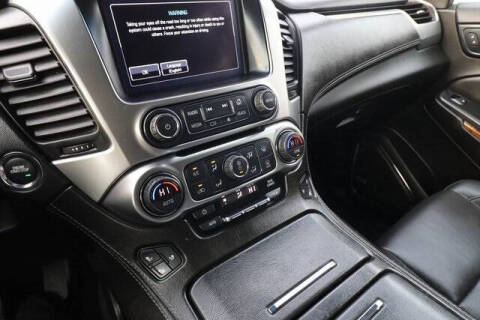 2019 Chevrolet Tahoe Premier