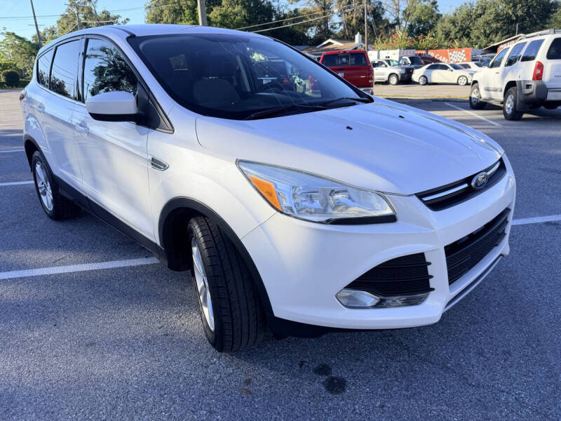 2013 Ford Escape SE