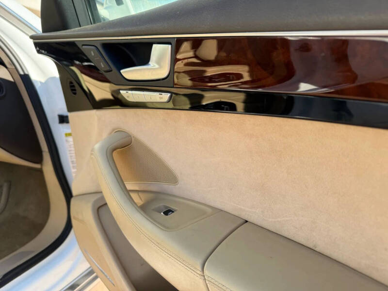 2014 Audi A8 L 4.0T quattro