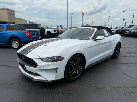 2019 Ford Mustang EcoBoost Premium