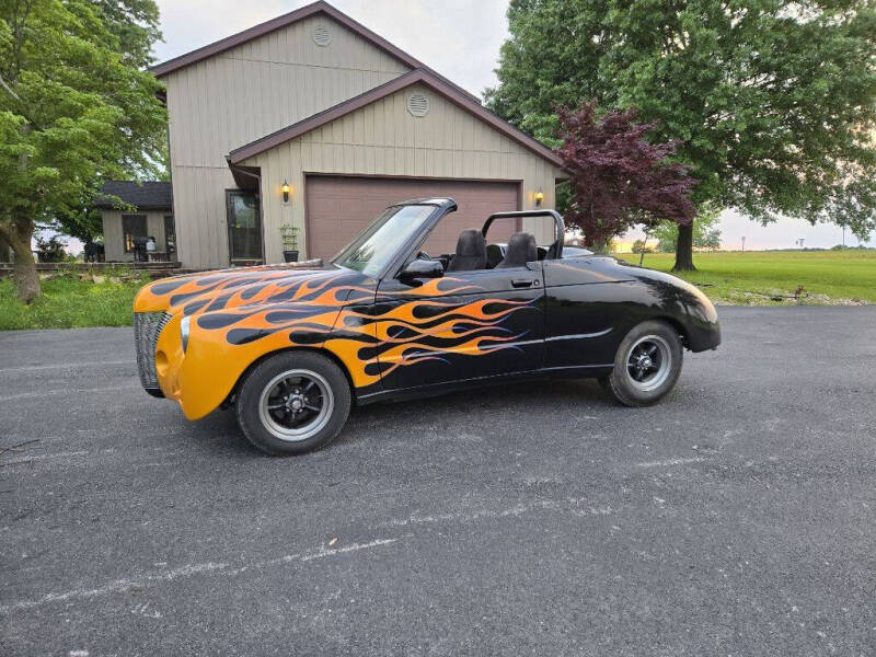 1987 Chevrolet S-10's photo