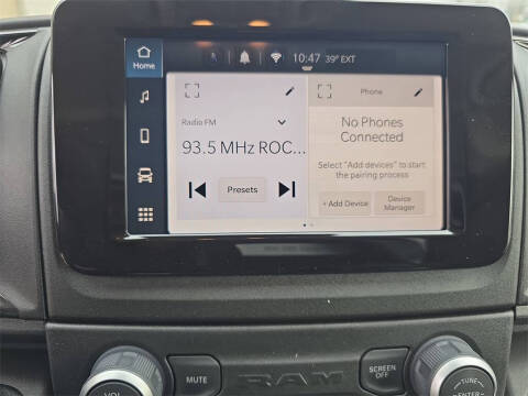 2026 RAM ProMaster