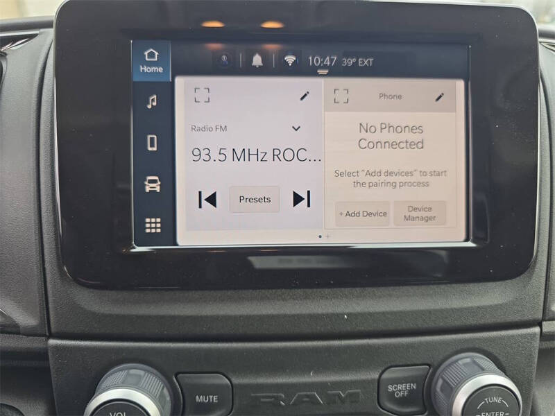 2026 RAM ProMaster