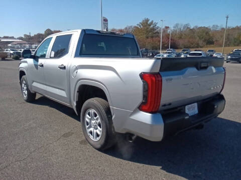 2026 Toyota Tundra SR