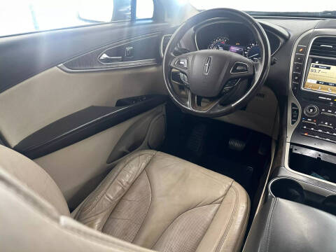 2016 Lincoln MKX Select