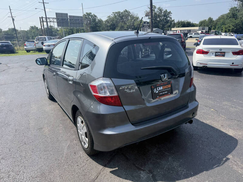 2013 Honda Fit