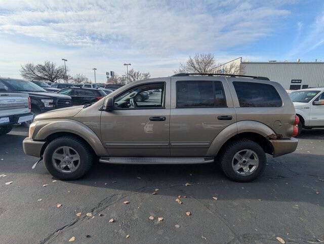 2005 Dodge Durango Limited