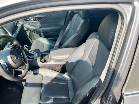 2021 Subaru Outback Limited XT