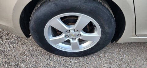 2014 Chevrolet Cruze 1LT Auto