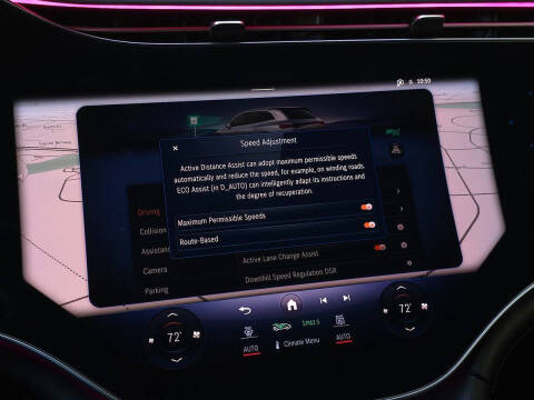 2023 Mercedes-Benz EQS EQS 580 4MATIC