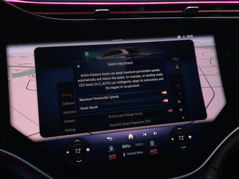 2023 Mercedes-Benz EQS EQS 580 4MATIC