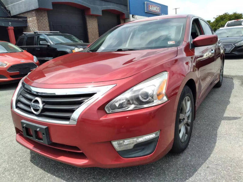 2016 Nissan Altima for sale at Direct Motorsport of Virginia Beach in Virginia Beach VA