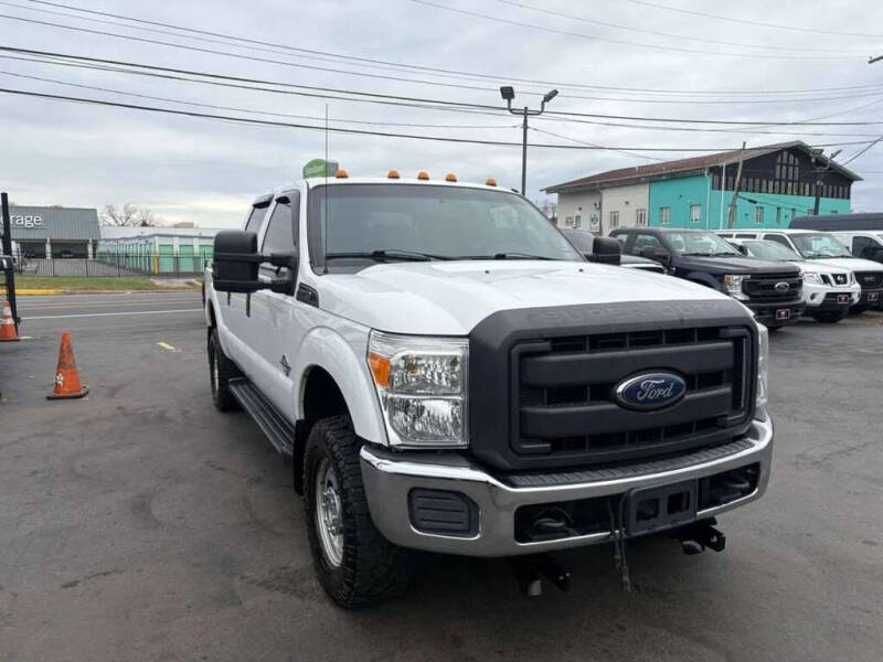 2016 Ford F-350 Super Duty