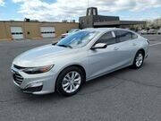 2020 Chevrolet Malibu for sale at Strosnider Chevrolet in Hopewell VA