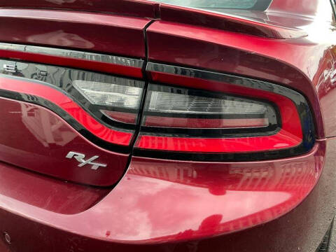 2017 Dodge Charger R/T