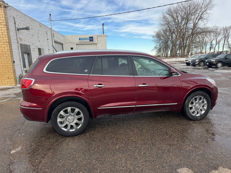 2017 Buick Enclave Premium
