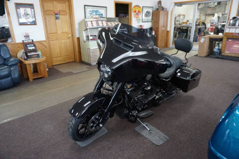 2022 Harley-Davidson Street Glide Special for sale at West Side Service in Auburndale WI