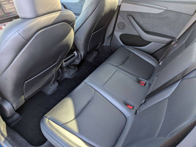 2026 Tesla Model Y Long Range