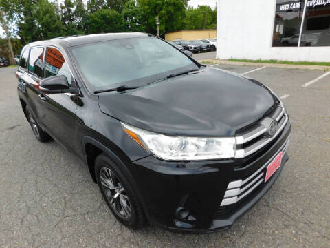 2017 Toyota Highlander LE