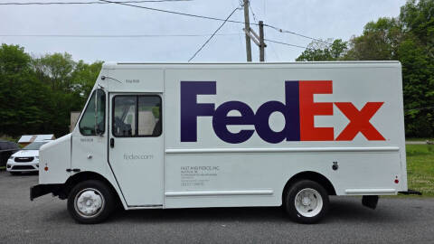 2023 Freightliner MT45 Chassis