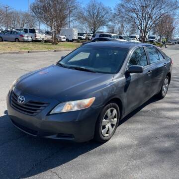 2009 Toyota Camry for sale at John - Glenn Auto Sales INC in Plain City OH
