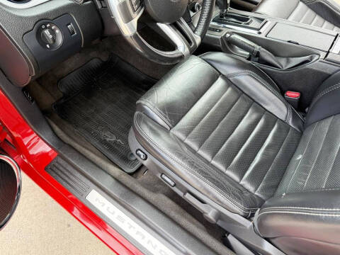 2013 Ford Mustang GT Premium