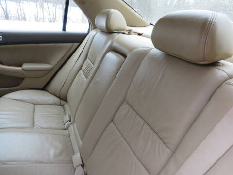 2003 Honda Accord EX V-6