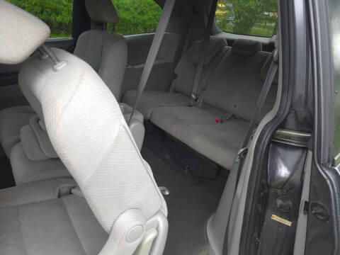 2015 Honda Odyssey EX