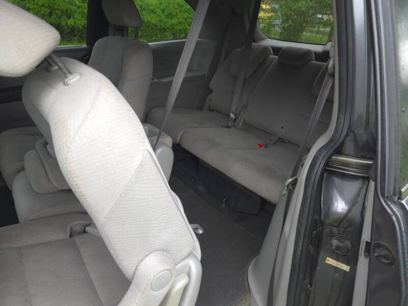 2015 Honda Odyssey EX