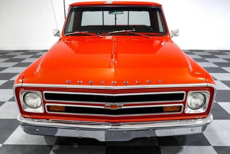 1968 Chevrolet C10