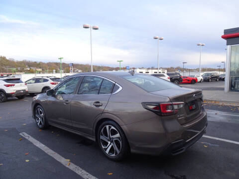2021 Subaru Legacy Limited