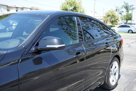 2015 BMW 3 Series 328i xDrive Gran Turismo