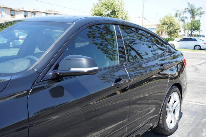 2015 BMW 3 Series 328i xDrive Gran Turismo