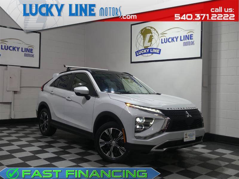 2022 Mitsubishi Eclipse Cross SE