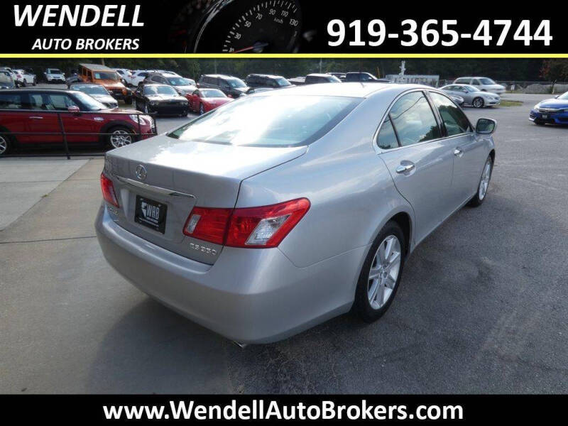 2007 Lexus ES 350