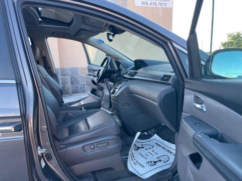 2015 Honda Odyssey EX-L