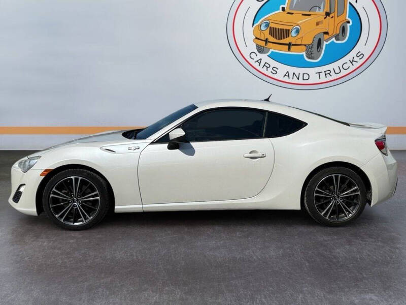 2013 Scion FR-S