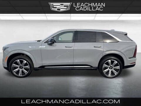 2026 Cadillac Escalade IQ Premium Luxury