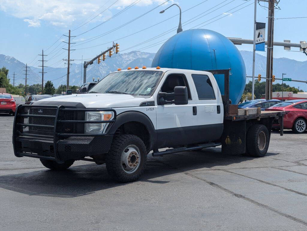 2012 Ford F-350 Super Duty for sale at Axio Auto Boise in Boise, ID