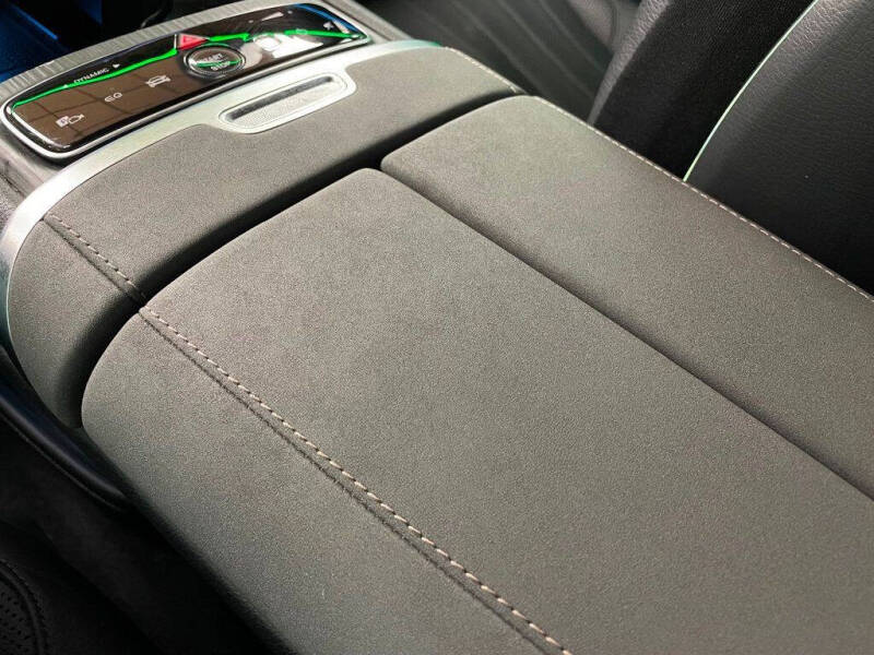 2023 Mercedes-Benz EQS EQS 580 4MATIC