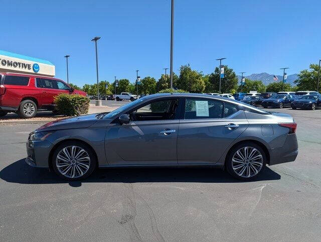 2023 Nissan Altima for sale at Axio Auto Boise in Boise, ID