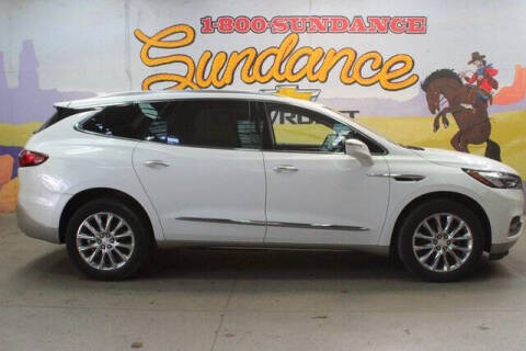 2021 Buick Enclave for sale at Sundance Chevrolet in Grand Ledge MI