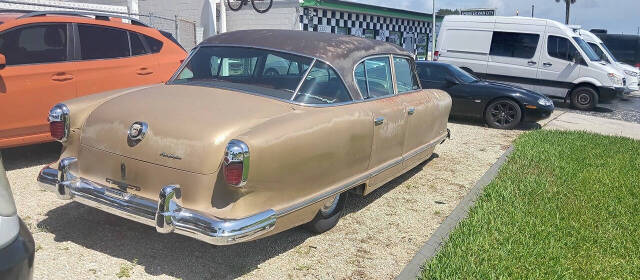 1952 DeSoto Custom for sale at AUTO CARE CENTER INC in FORT PIERCE, FL