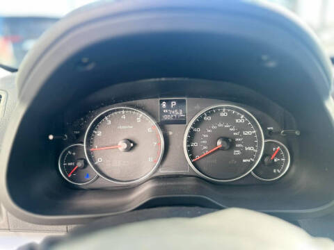 2014 Subaru Outback 2.5i