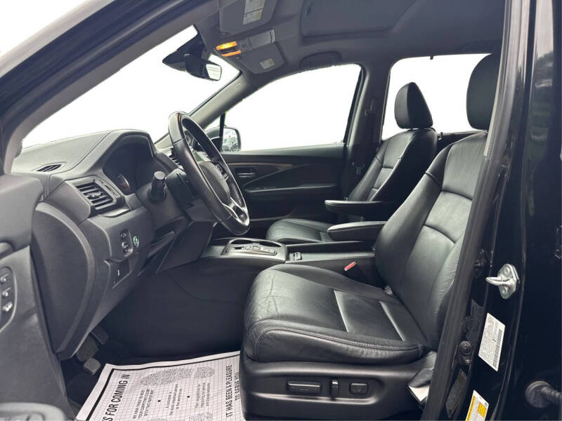 2021 Honda Pilot EX-L