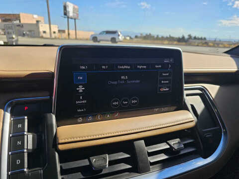 2021 Chevrolet Suburban Premier