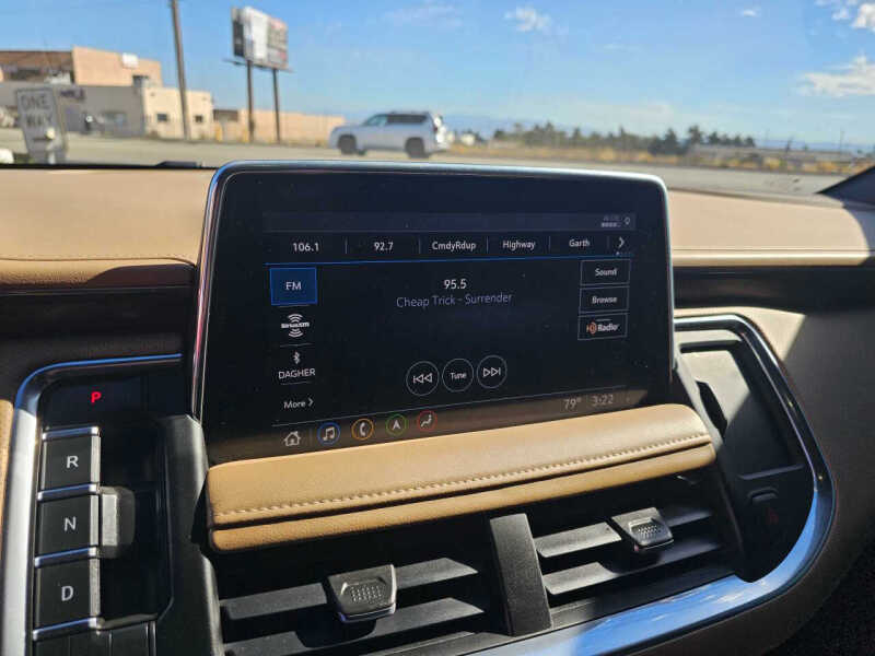 2021 Chevrolet Suburban Premier