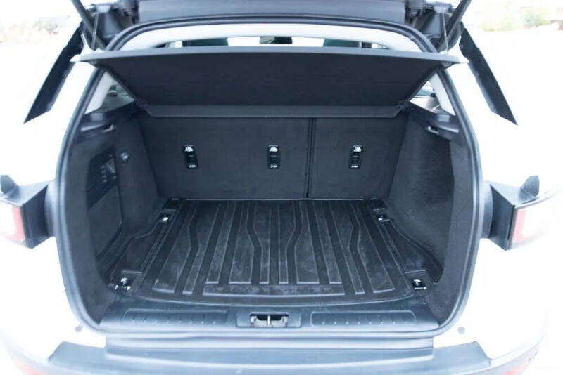 2016 Land Rover Range Rover Evoque SE Premium